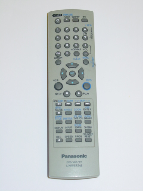 universal remote control software